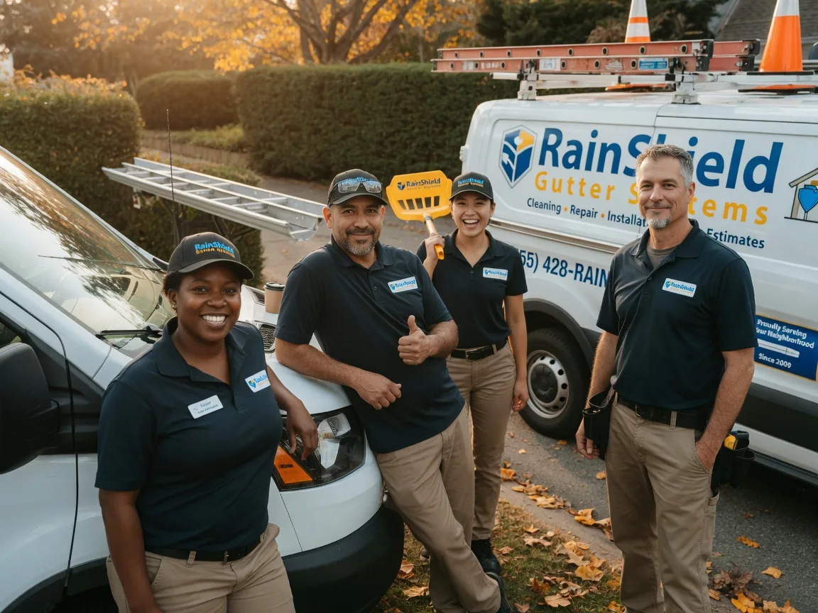 Gutter Installation company in Prairie Du Chien, WI