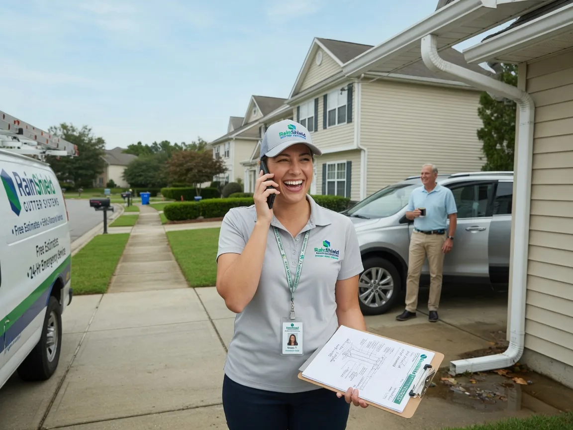 Gutter Installation Prairie Du Chien, WI FAQs